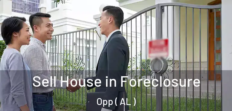  Sell House in Foreclosure Opp ( AL )