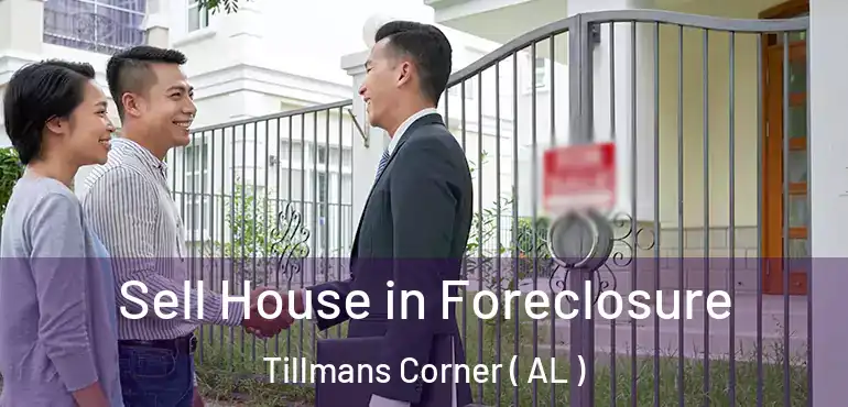  Sell House in Foreclosure Tillmans Corner ( AL )
