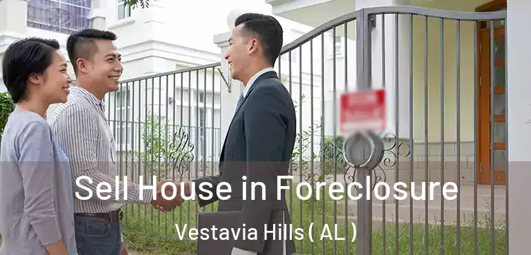  Sell House in Foreclosure Vestavia Hills ( AL )