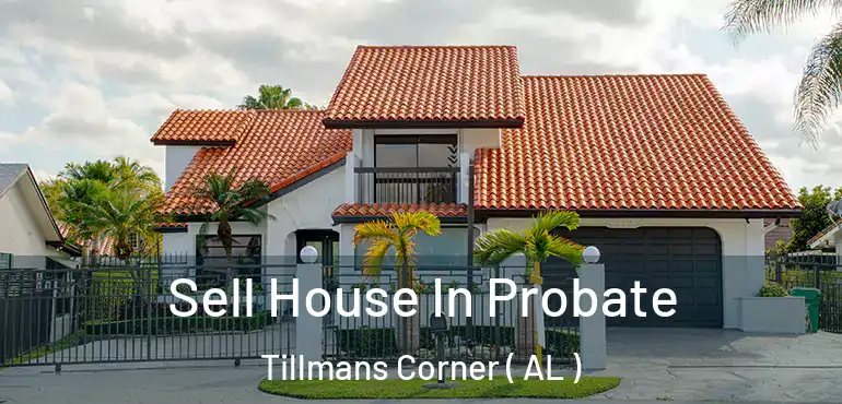  Sell House In Probate Tillmans Corner ( AL )