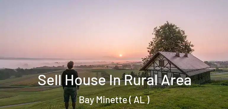  Sell House In Rural Area Bay Minette ( AL )
