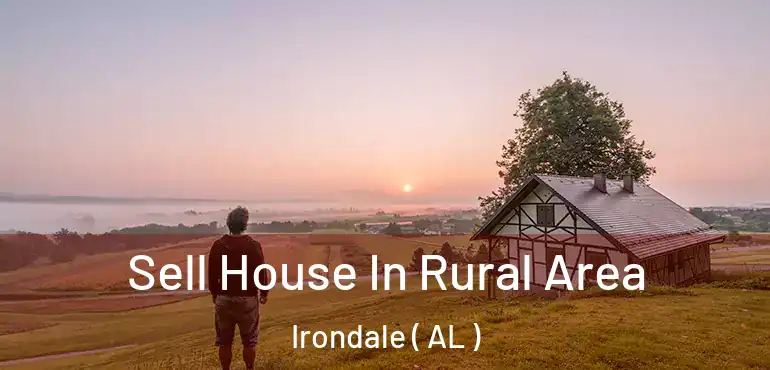  Sell House In Rural Area Irondale ( AL )