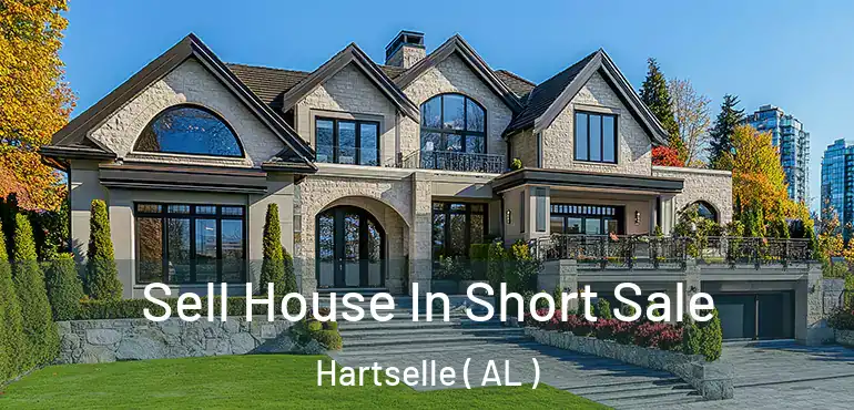  Sell House In Short Sale Hartselle ( AL )