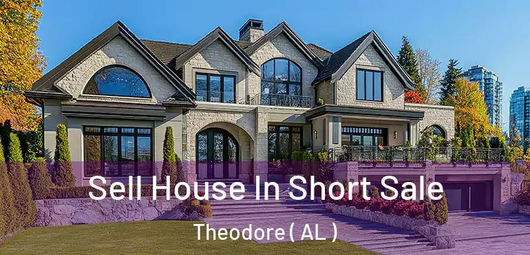  Sell House In Short Sale Theodore ( AL )