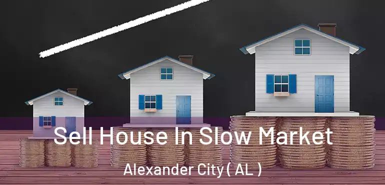  Sell House In Slow Market Alexander City ( AL )