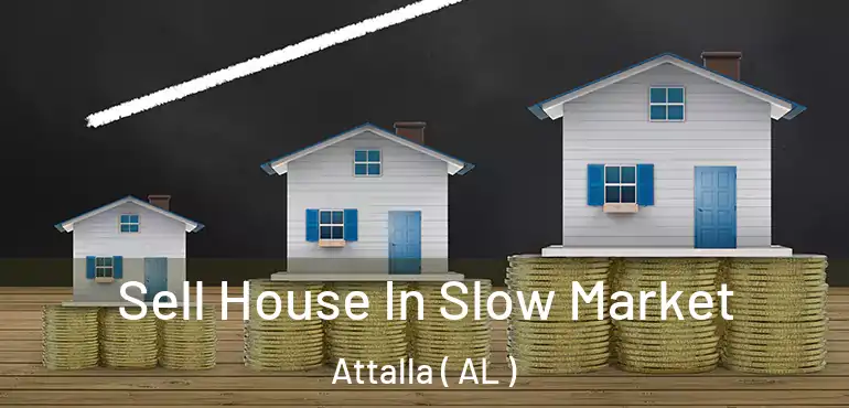  Sell House In Slow Market Attalla ( AL )