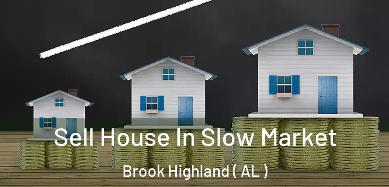  Sell House In Slow Market Brook Highland ( AL )