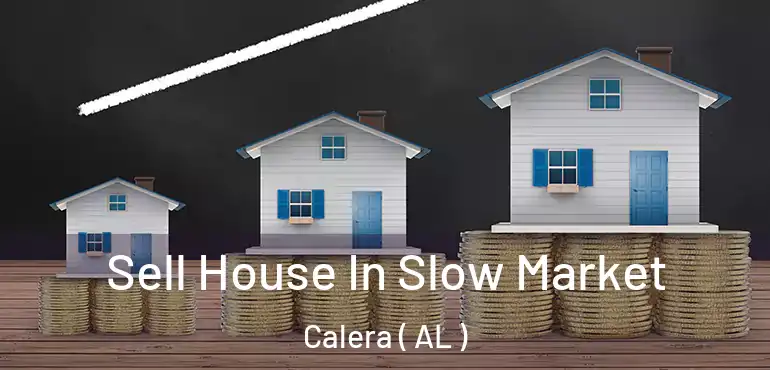  Sell House In Slow Market Calera ( AL )