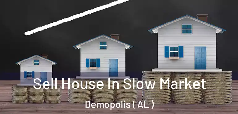  Sell House In Slow Market Demopolis ( AL )