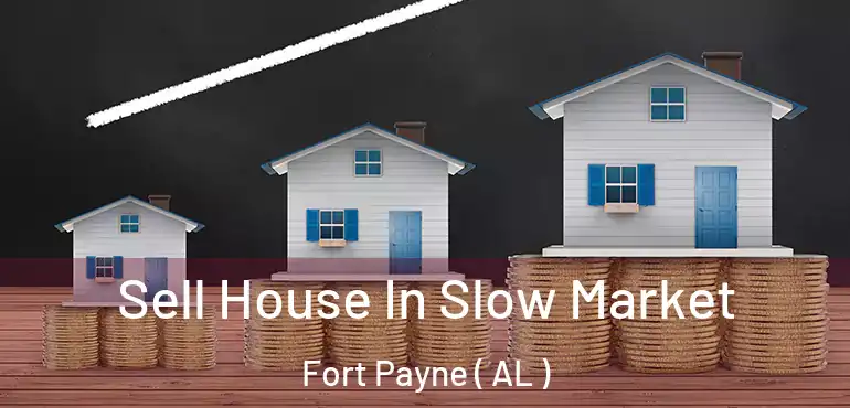  Sell House In Slow Market Fort Payne ( AL )