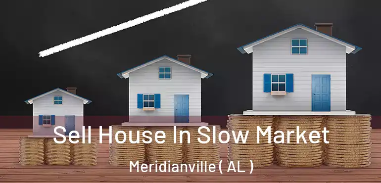  Sell House In Slow Market Meridianville ( AL )
