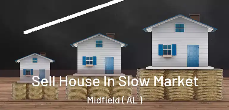 Sell House In Slow Market Midfield ( AL )