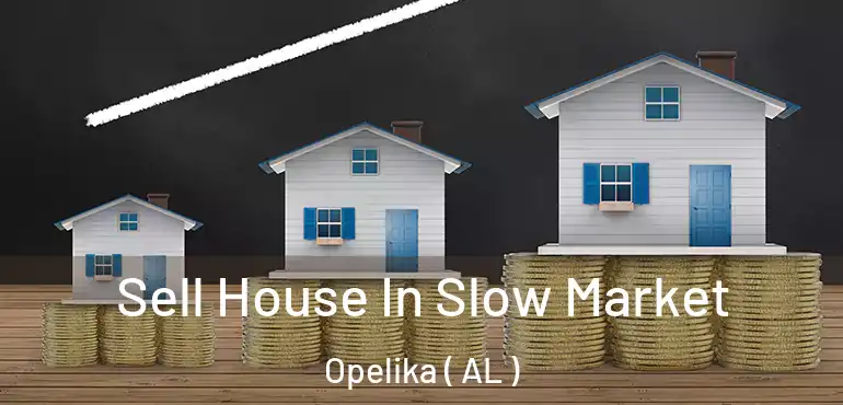  Sell House In Slow Market Opelika ( AL )