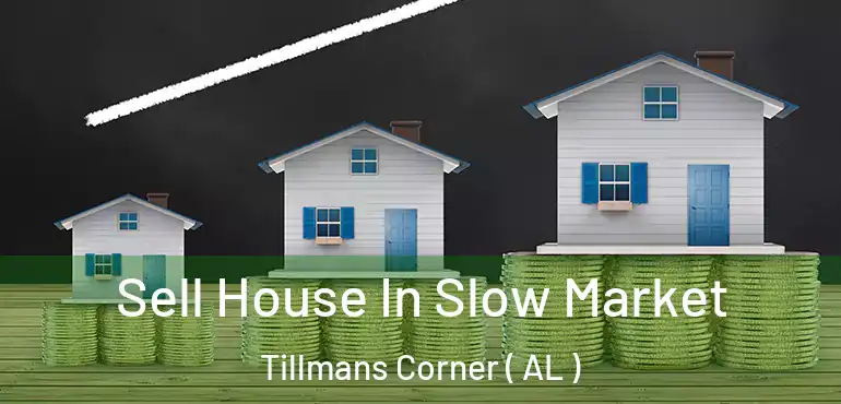  Sell House In Slow Market Tillmans Corner ( AL )
