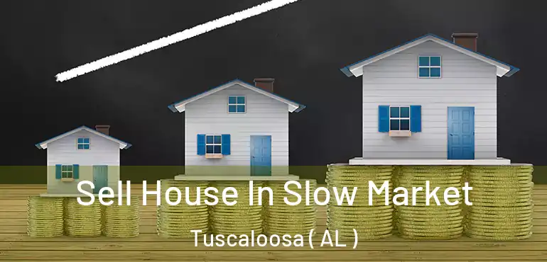  Sell House In Slow Market Tuscaloosa ( AL )