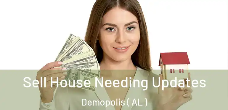  Sell House Needing Updates Demopolis ( AL )