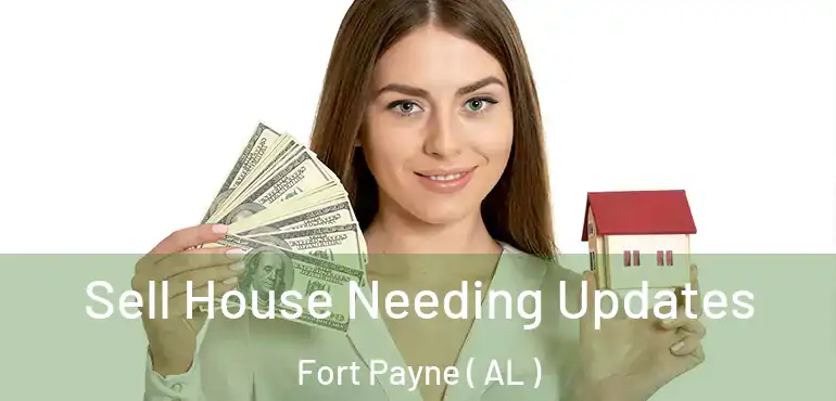  Sell House Needing Updates Fort Payne ( AL )