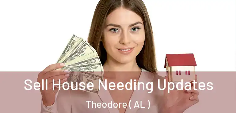  Sell House Needing Updates Theodore ( AL )