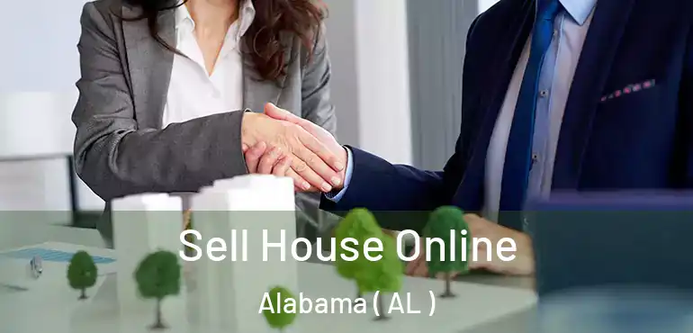  Sell House Online Alabama ( AL )