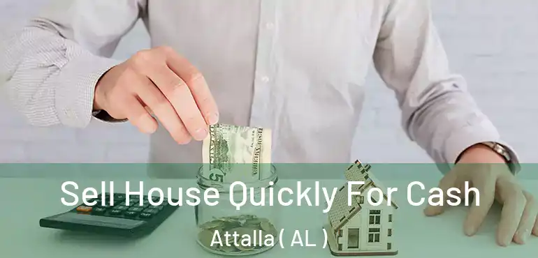  Sell House Quickly For Cash Attalla ( AL )