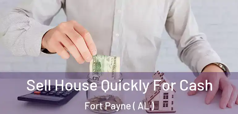  Sell House Quickly For Cash Fort Payne ( AL )