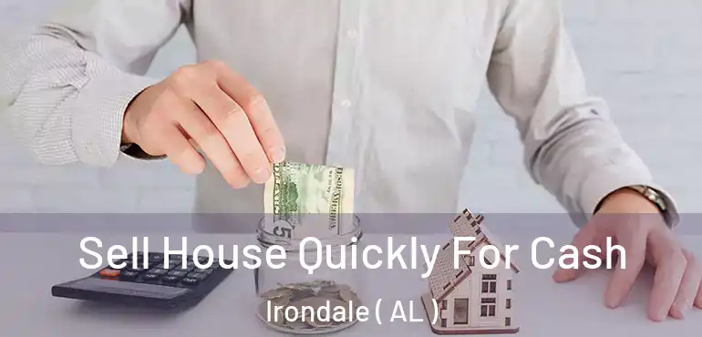  Sell House Quickly For Cash Irondale ( AL )
