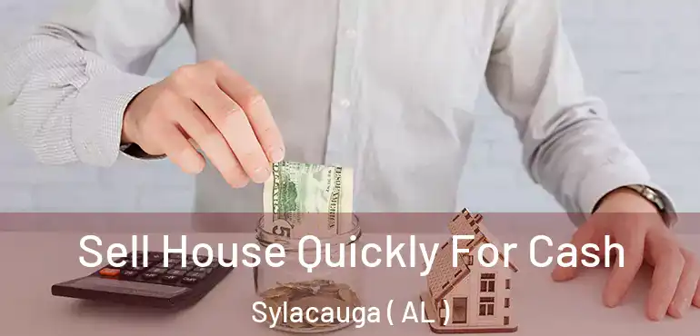  Sell House Quickly For Cash Sylacauga ( AL )