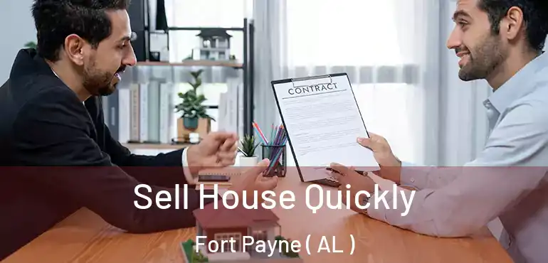  Sell House Quickly Fort Payne ( AL )
