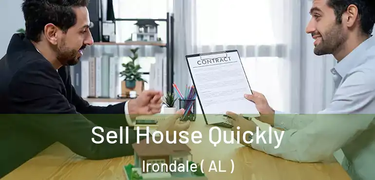  Sell House Quickly Irondale ( AL )