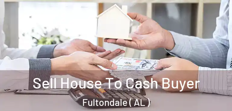  Sell House To Cash Buyer Fultondale ( AL )