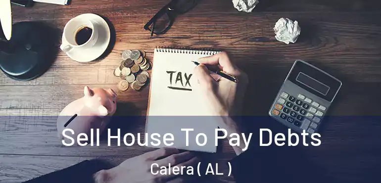  Sell House To Pay Debts Calera ( AL )