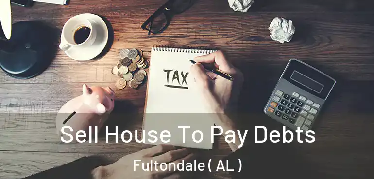  Sell House To Pay Debts Fultondale ( AL )