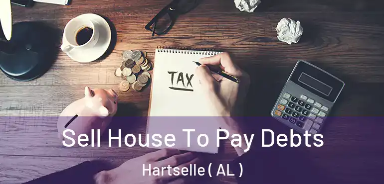 Sell House To Pay Debts Hartselle ( AL )