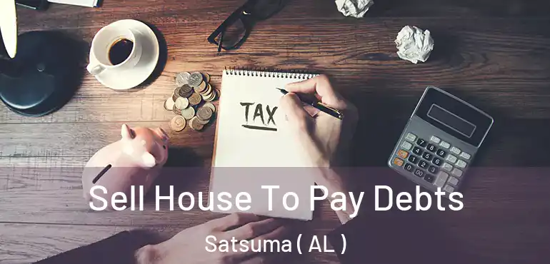  Sell House To Pay Debts Satsuma ( AL )