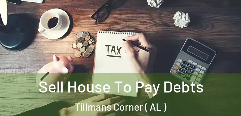  Sell House To Pay Debts Tillmans Corner ( AL )