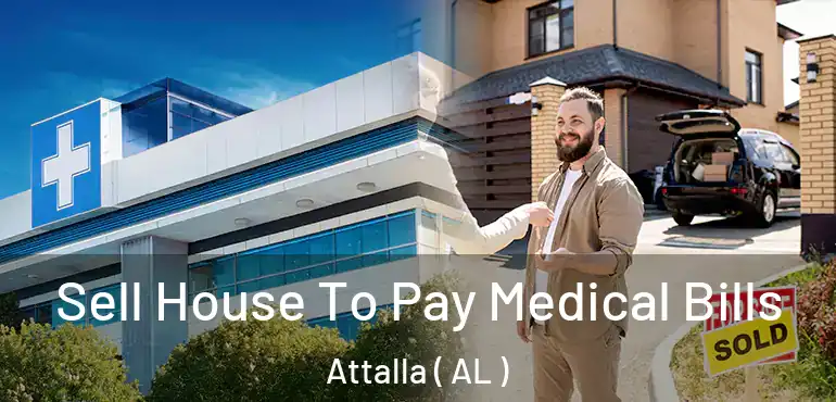  Sell House To Pay Medical Bills Attalla ( AL )