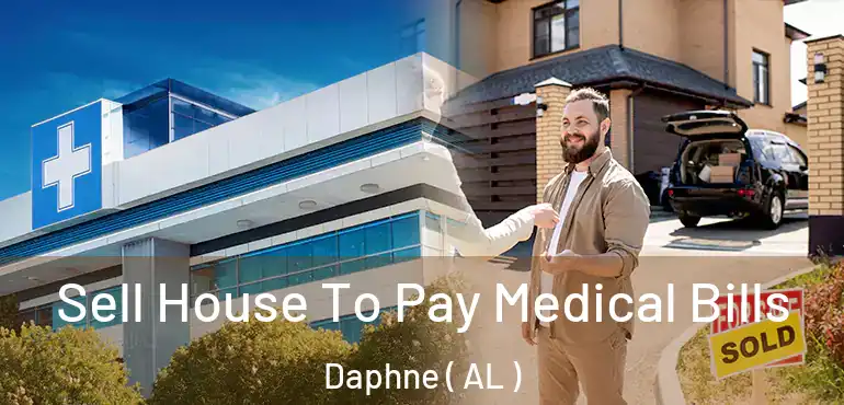  Sell House To Pay Medical Bills Daphne ( AL )