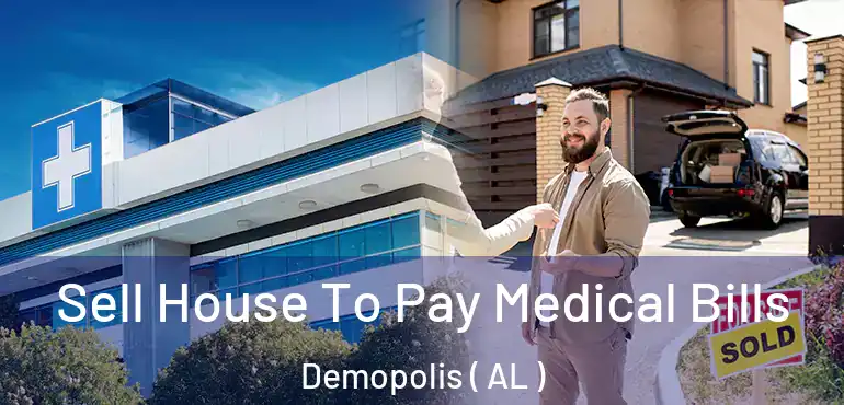  Sell House To Pay Medical Bills Demopolis ( AL )