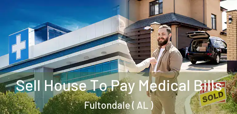  Sell House To Pay Medical Bills Fultondale ( AL )