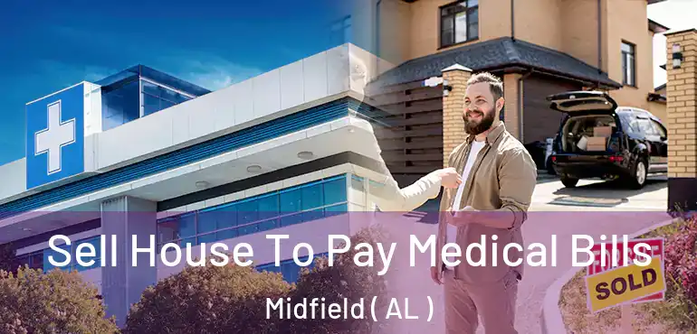  Sell House To Pay Medical Bills Midfield ( AL )