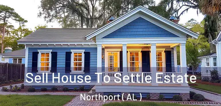  Sell House To Settle Estate Northport ( AL )
