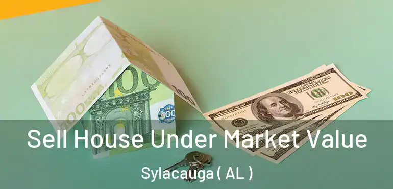  Sell House Under Market Value Sylacauga ( AL )
