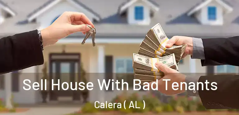  Sell House With Bad Tenants Calera ( AL )