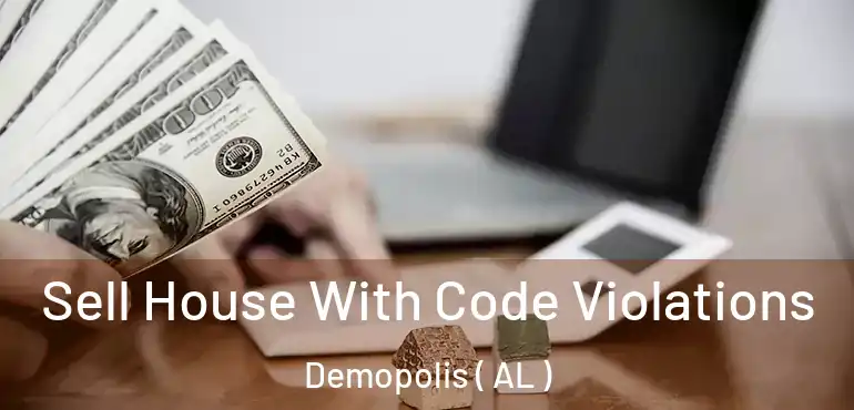  Sell House With Code Violations Demopolis ( AL )