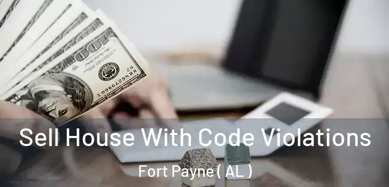  Sell House With Code Violations Fort Payne ( AL )