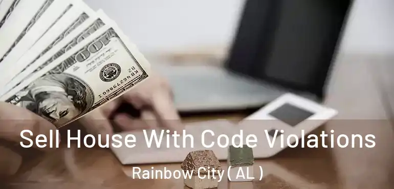  Sell House With Code Violations Rainbow City ( AL )