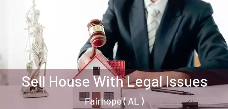  Sell House With Legal Issues Fairhope ( AL )