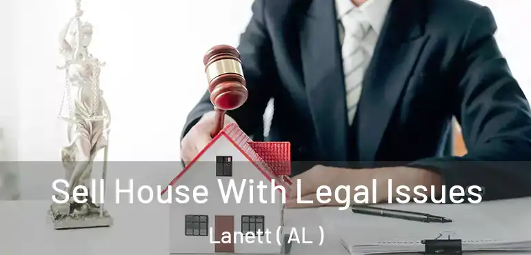  Sell House With Legal Issues Lanett ( AL )