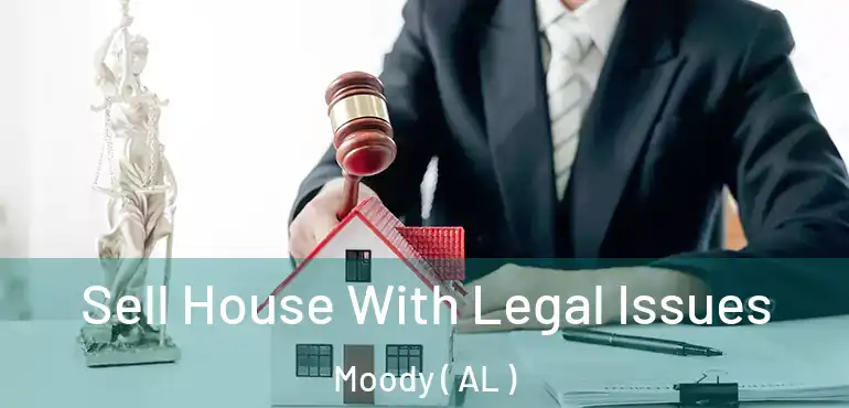  Sell House With Legal Issues Moody ( AL )
