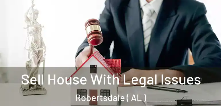 Sell House With Legal Issues Robertsdale ( AL )